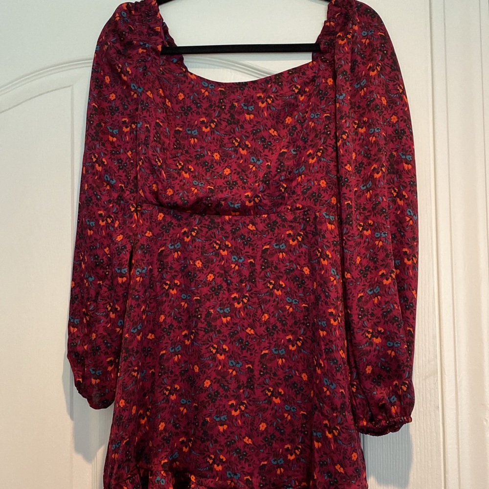 Lush Dress